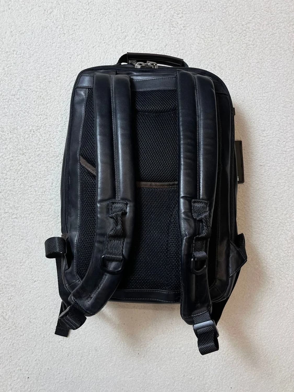 투미 TUMI 알파 도버 레더 백팩 A1742 상품이미지4