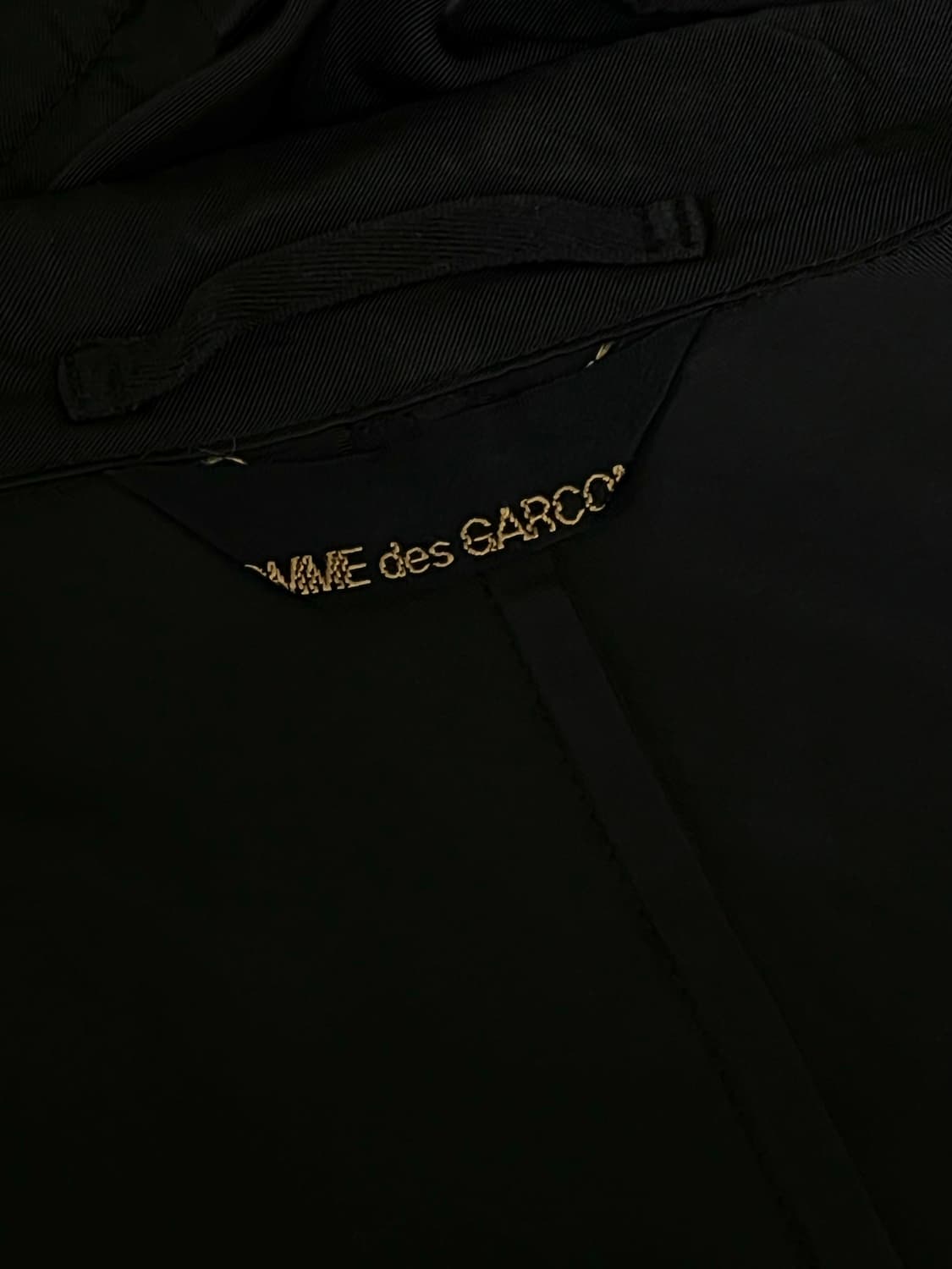 Comme des Garcons 01AW Look 37 상품이미지4