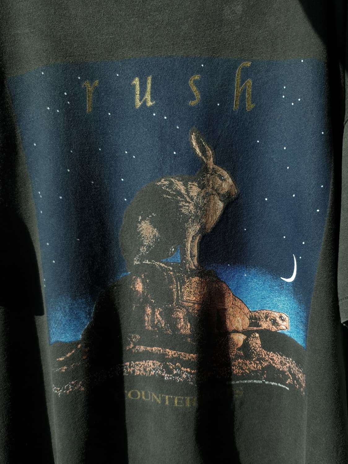 93 'RUSH' band tee 상품이미지7