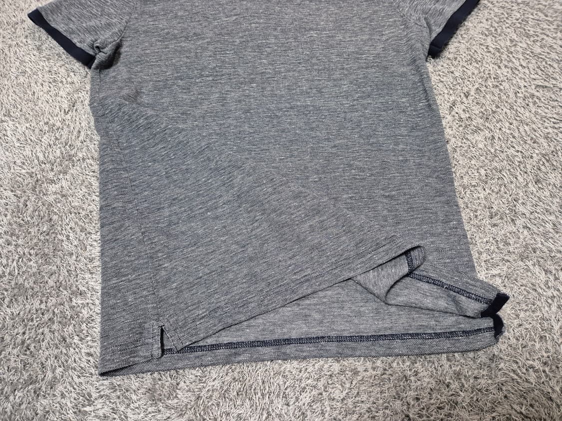 라코스테 남성 헨리넥 폴로 셔츠 슬림핏 100 상품이미지6