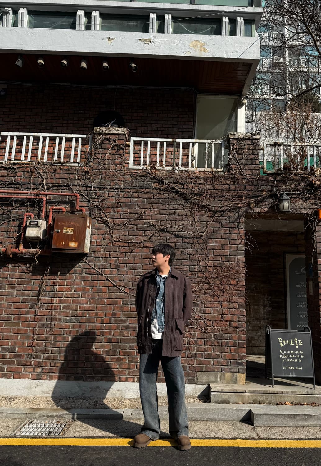 벨리에 서니드라이 필드자켓 L 100 상품이미지4