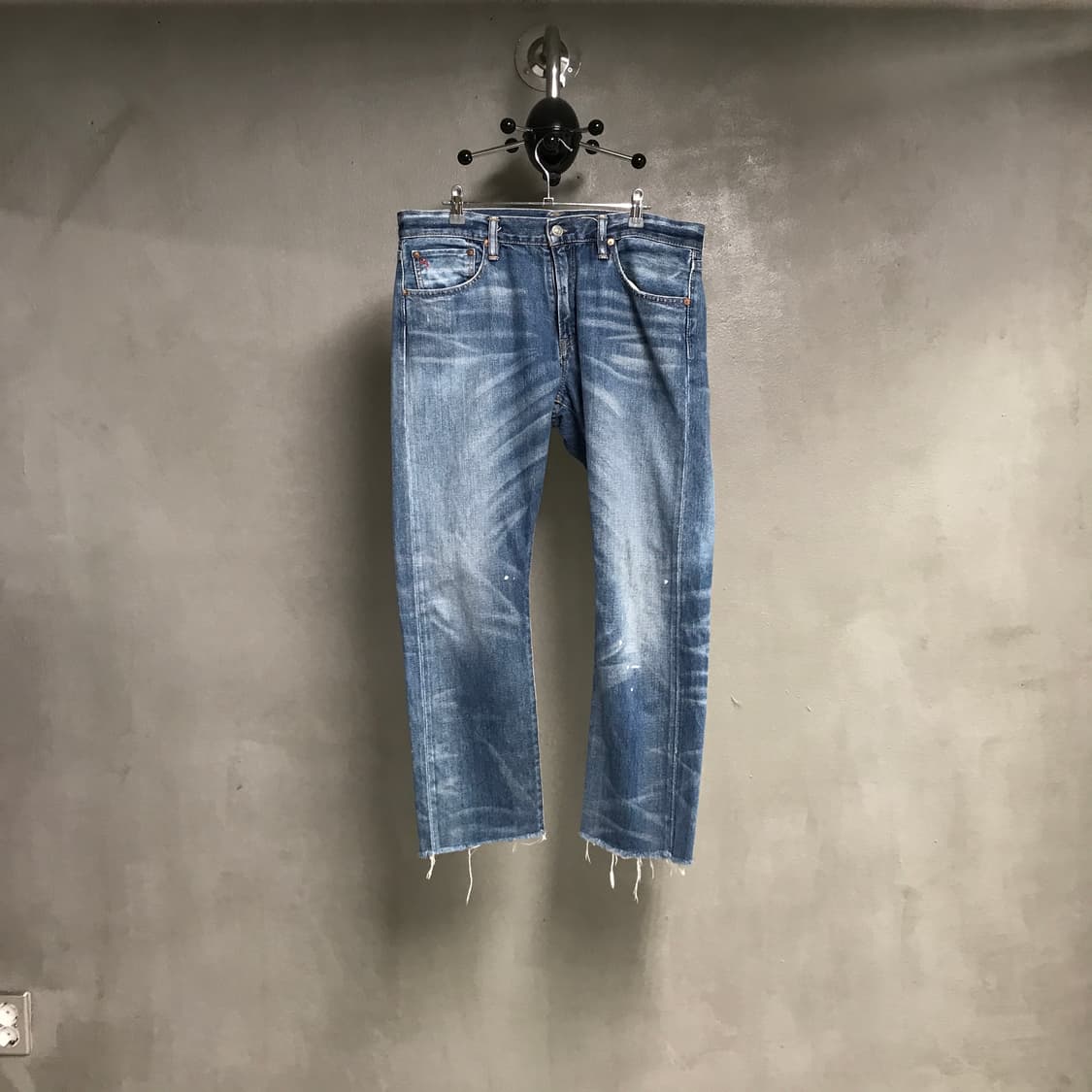 폴로 랄프로렌 데님 팬츠 34/30 상품이미지8