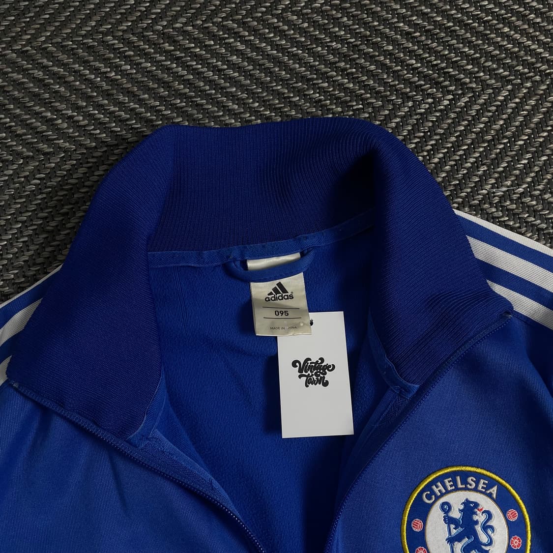 아디다스 첼시 레트로 트랙탑 져지 블루o 3534 상품이미지5