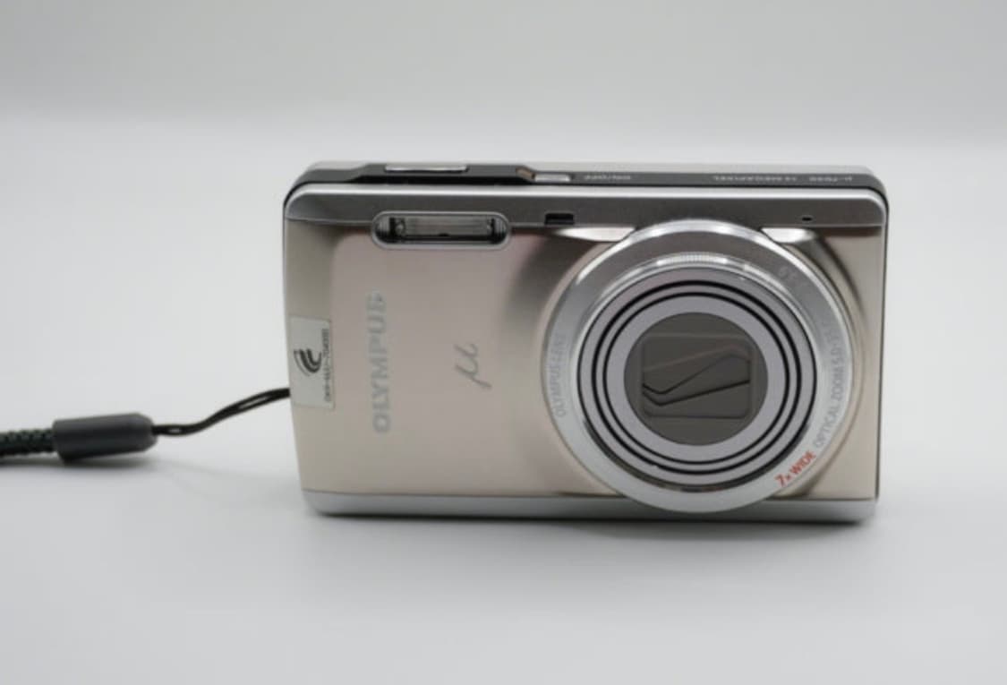 구해요!! 올림푸스 뮤 7040 베이지 상품이미지1