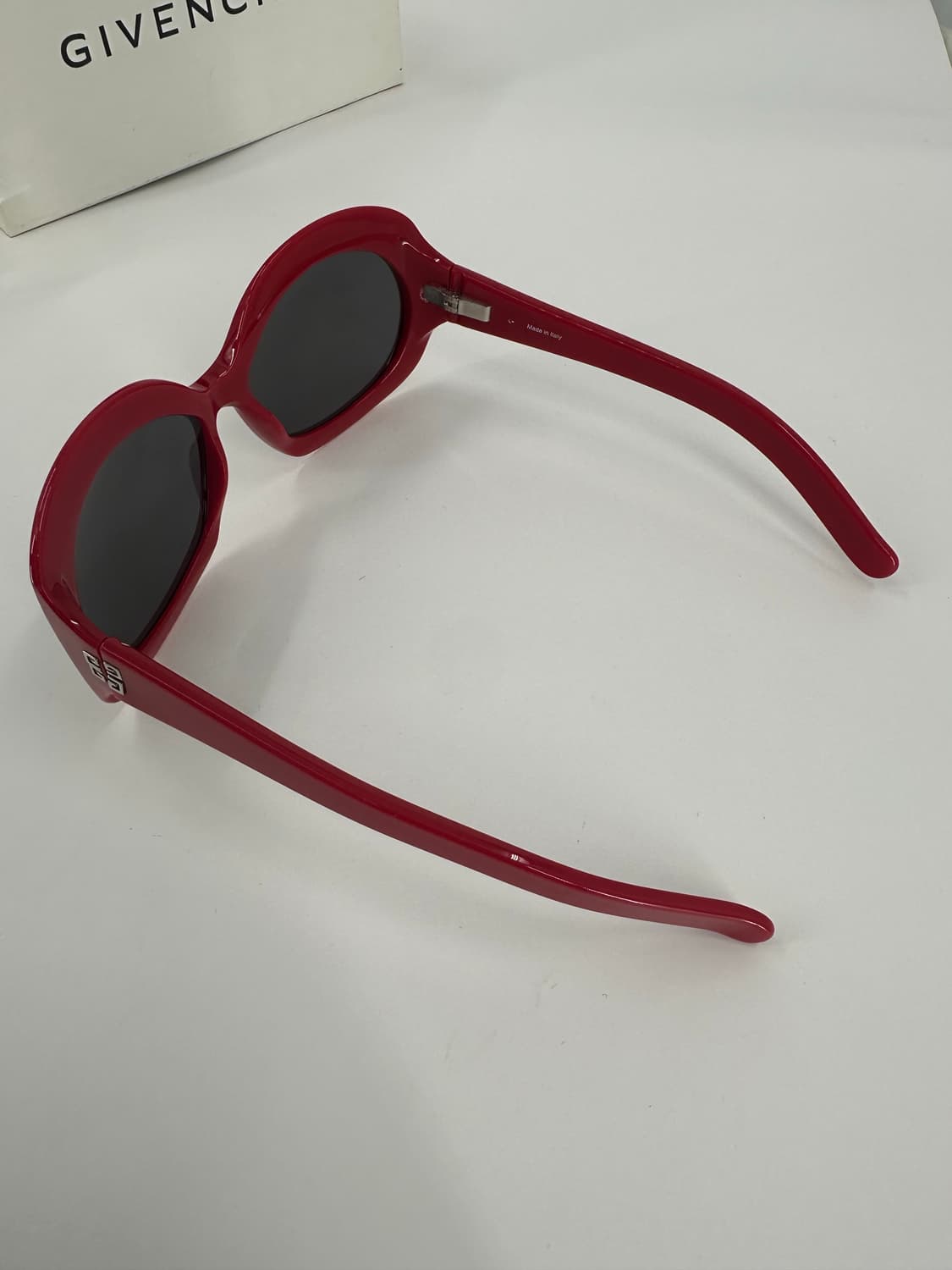 [새상품 무료배송] 정품 지방시 Made in Italy 선글라스 상품이미지4