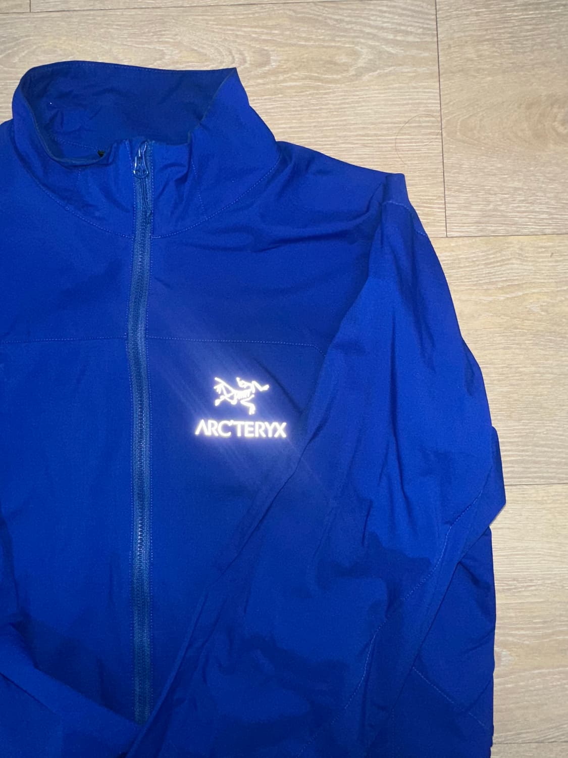 아크테릭스 스쿼미시 블루 상품이미지1