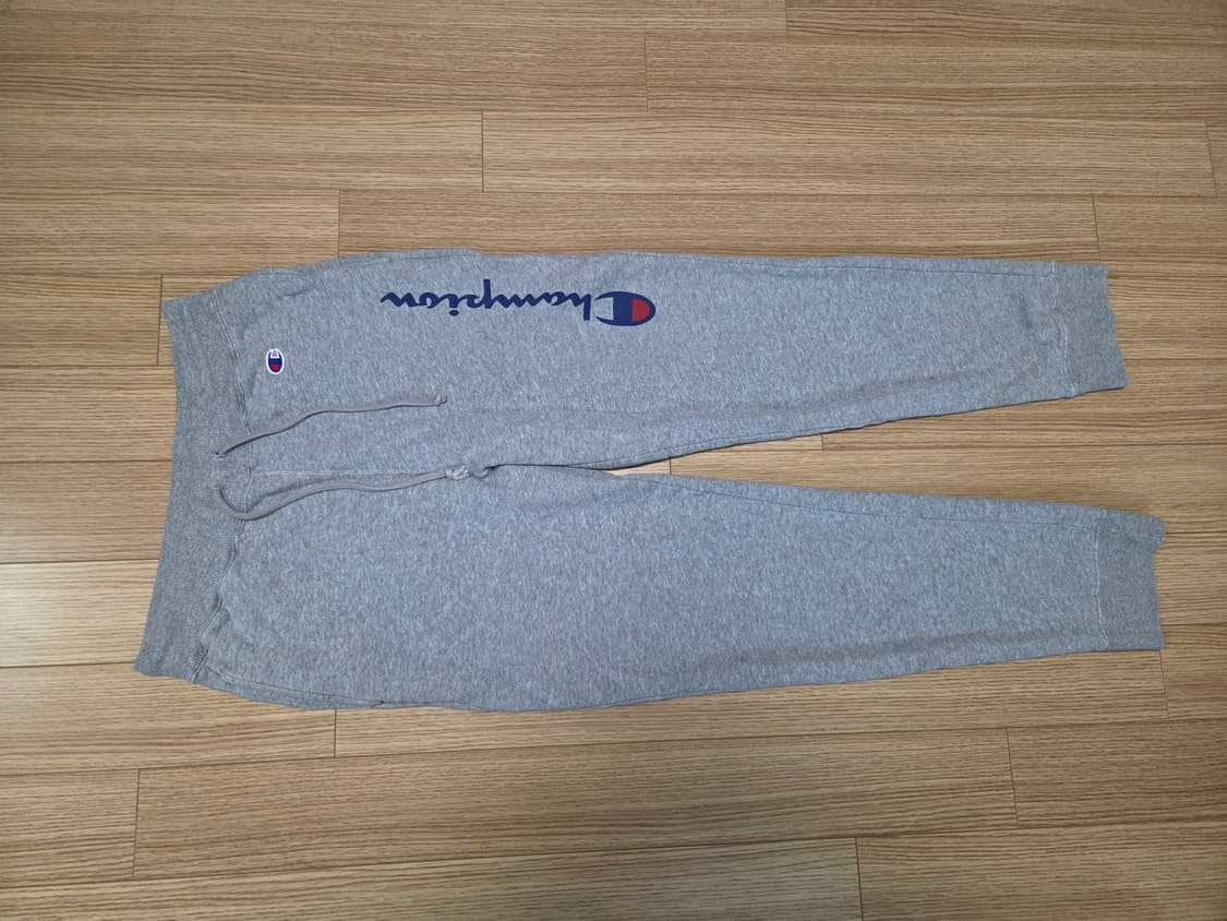 챔피온 스크립트 로고 스웻 조거 팬츠 상품이미지3