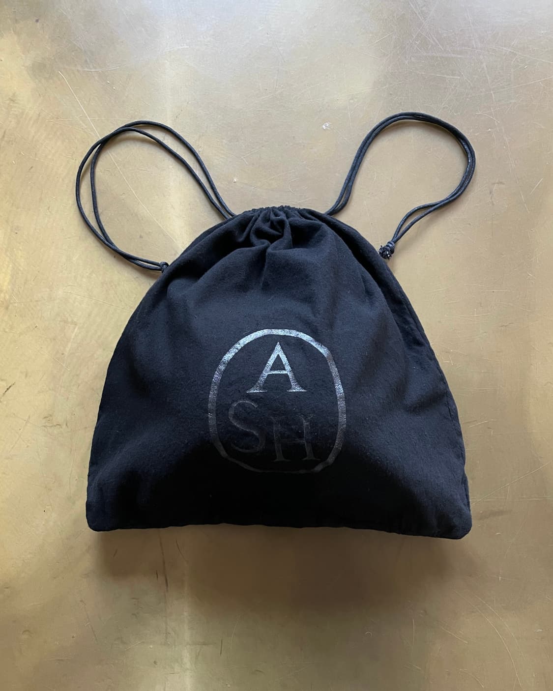 Ash Real Deer & Cow Leather Fringe Bag 상품이미지3