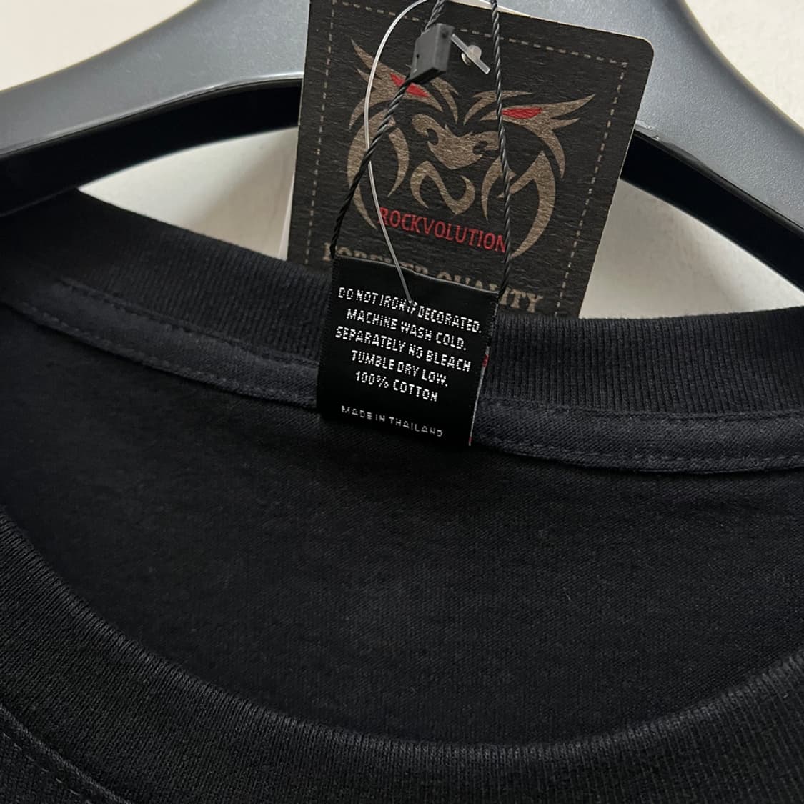 Rock Volution 락볼루션 데드스탁 메가데스 락밴드 반팔티 XL 상품이미지4