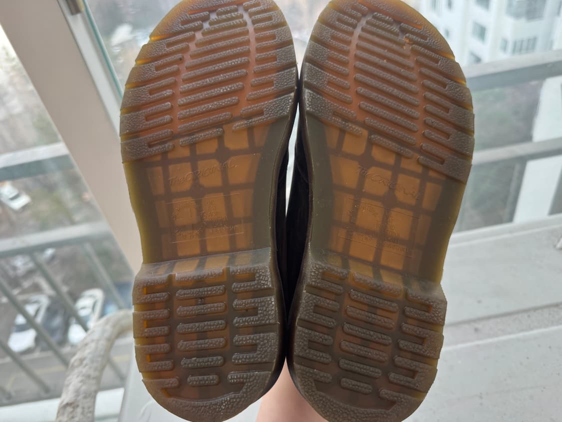 닥터마틴 새상품급 급매입니다 상품이미지6