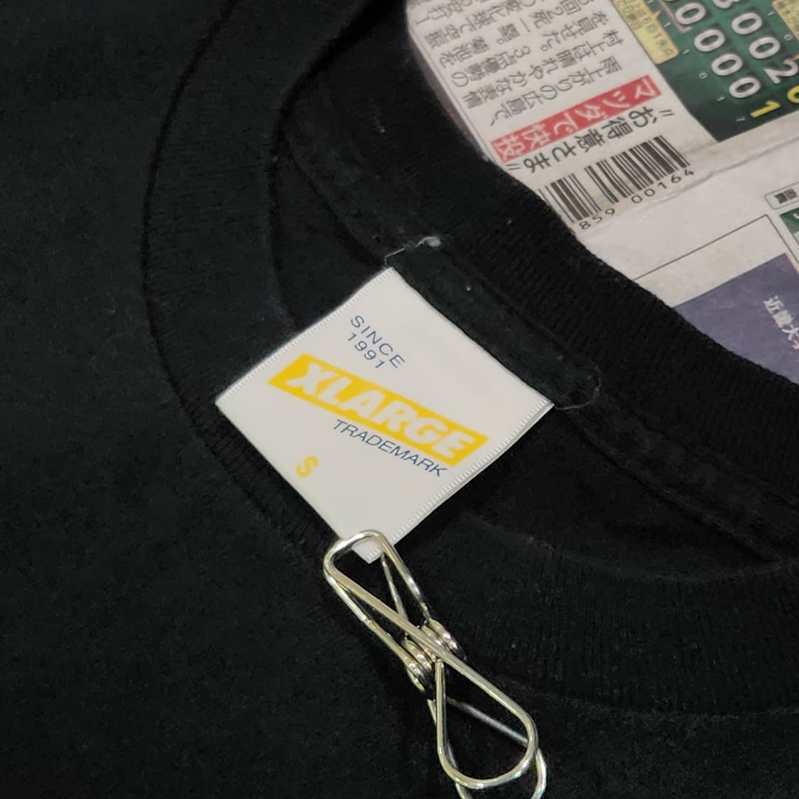 X-LARGE 반팔 S 상품이미지3