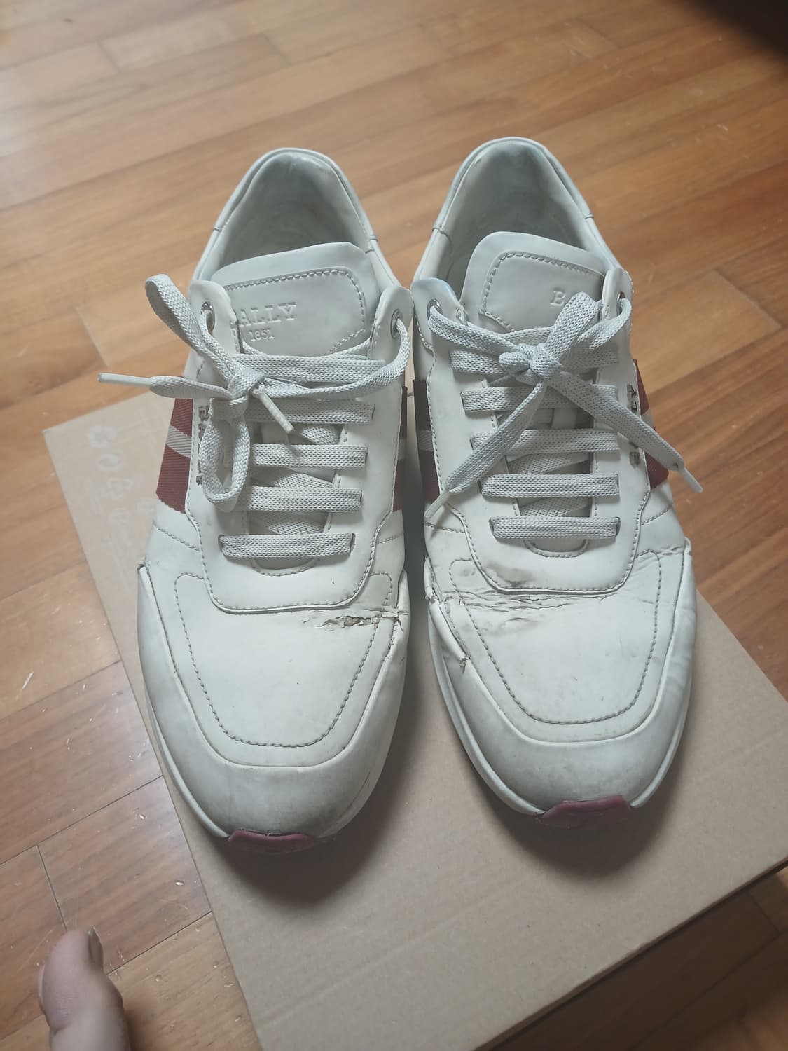 발리 스니커즈 275 상품이미지2