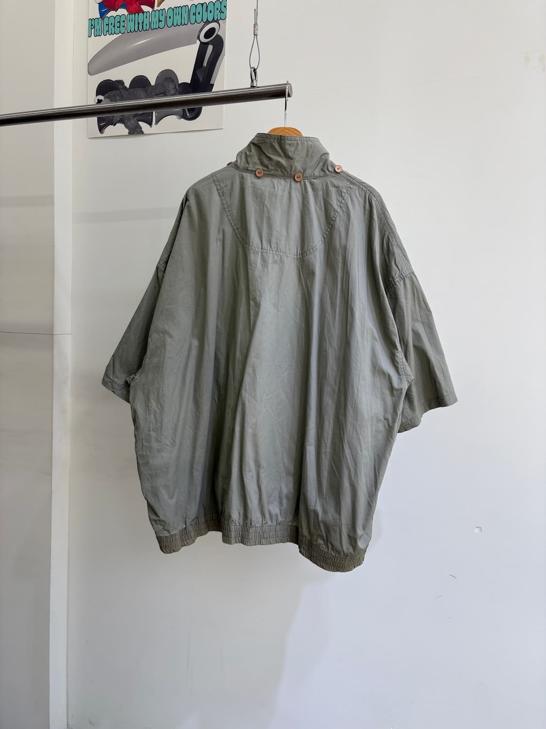 ABURAYSIA 자켓 상품이미지5