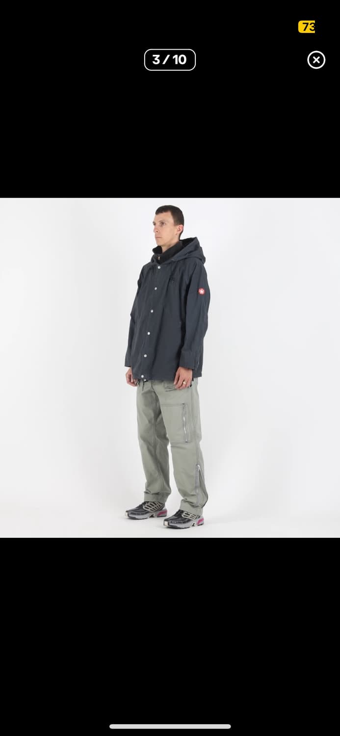 Cav empt 필드 자켓 상품이미지2