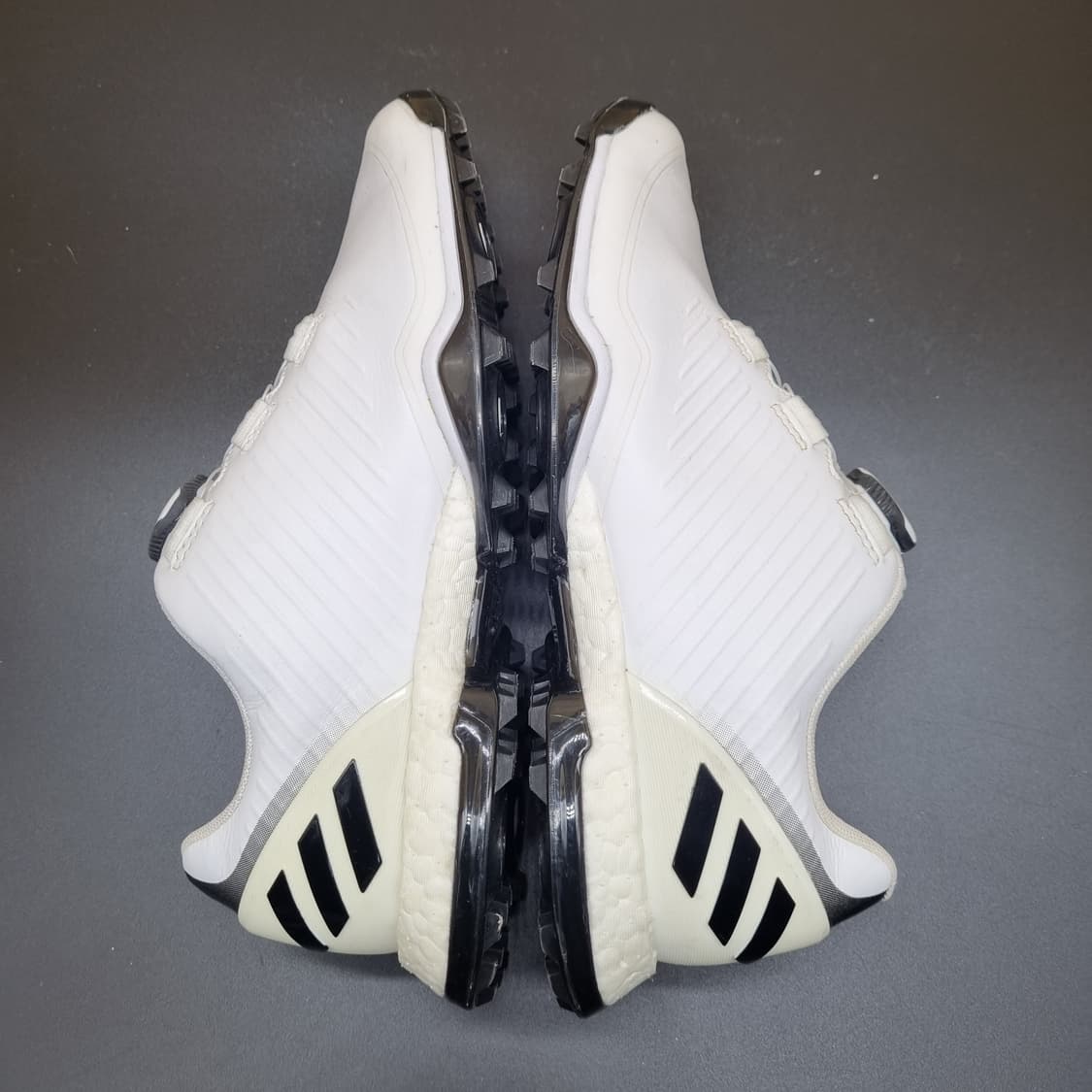 아디다스 아디파워 보아. 골프화240 상품이미지5