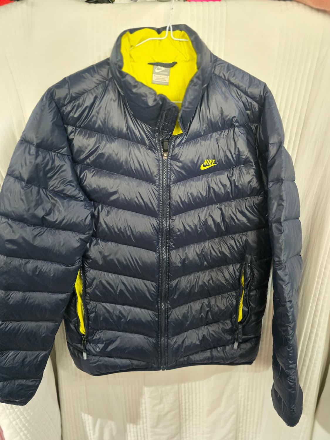 나이키 구스다운패딩  상품이미지2