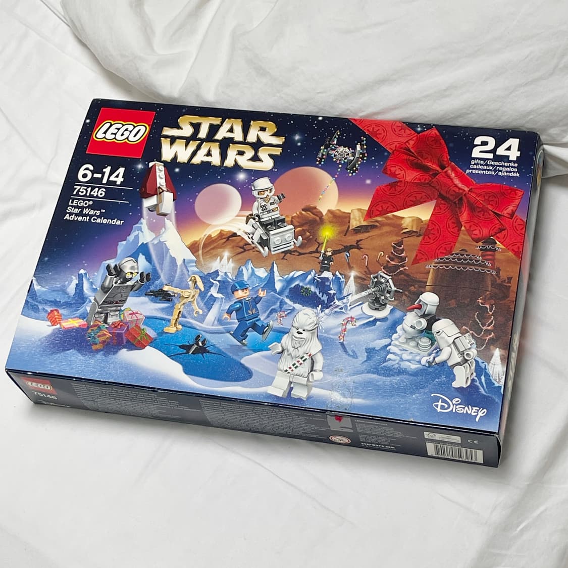 레고 미개봉 스타워즈 75146 레고코리아 정발 정식 수입품 미니 피규어 상품이미지1