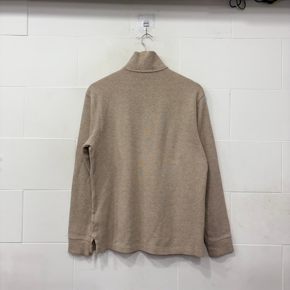 폴로랄프로렌 반집업 니트 상품이미지3