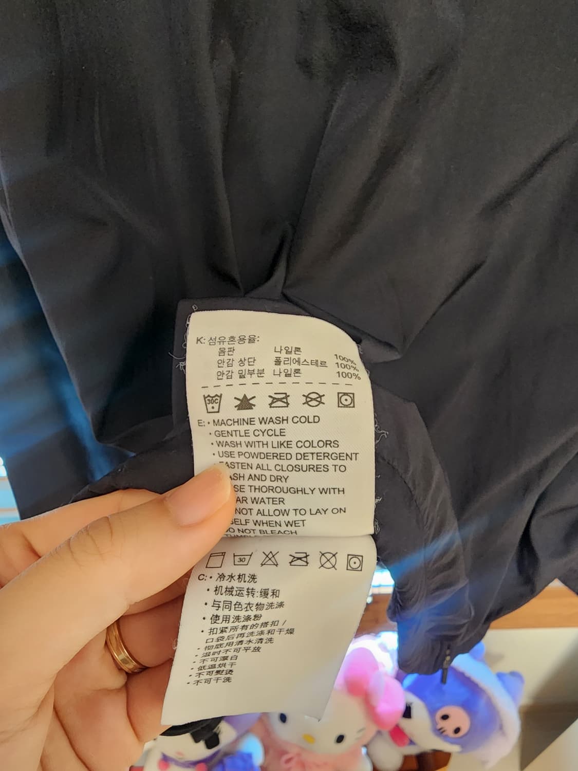 나이키골프티 상품이미지6