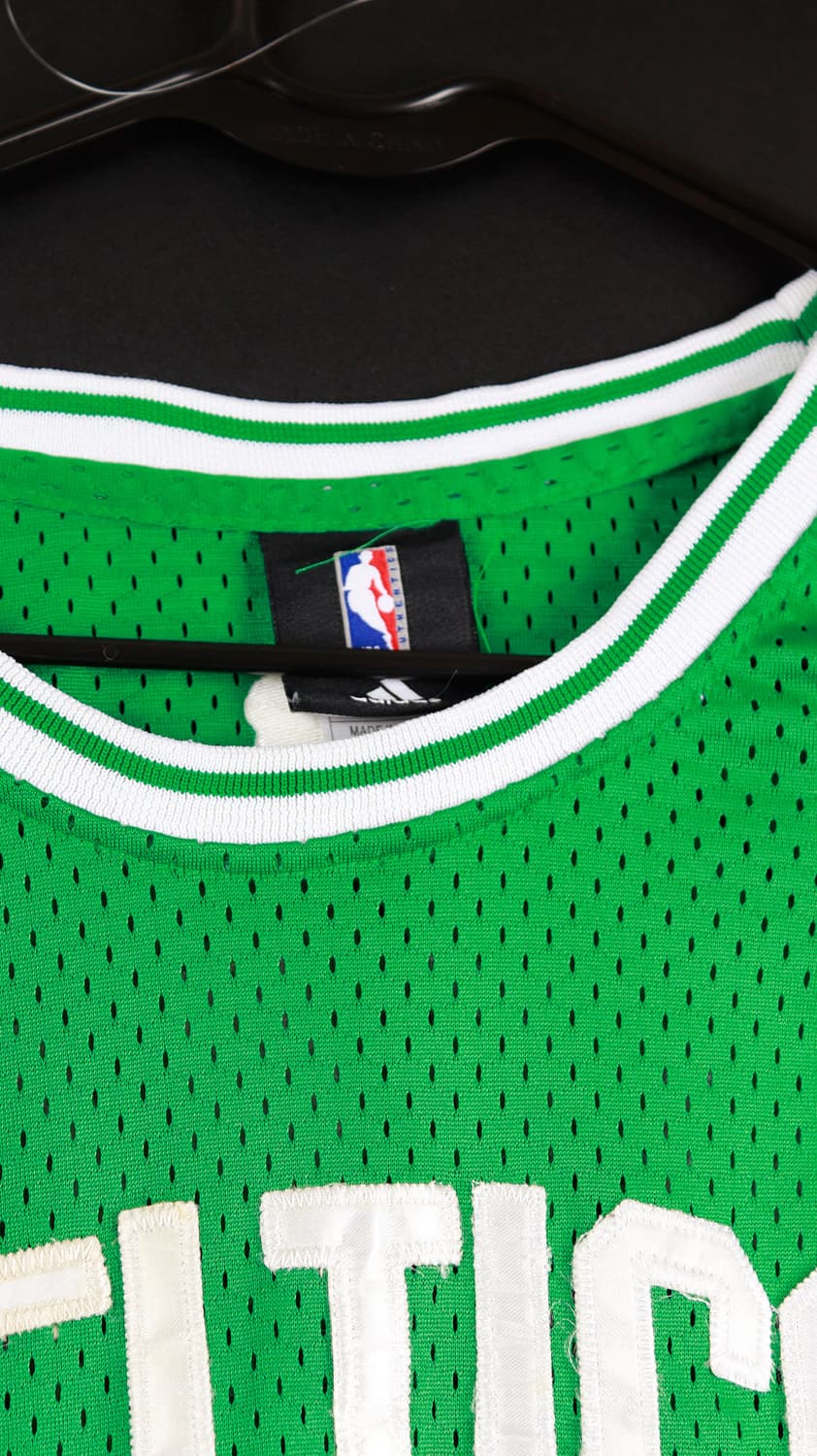 아디다스 폴피어스 보스턴셀틱스 저지 상품이미지2