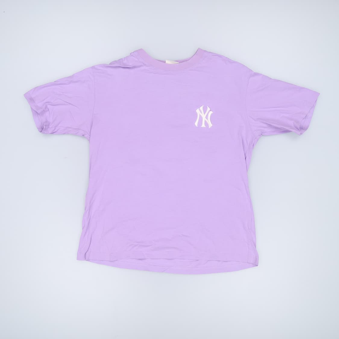 L MLB 모노그램 프린팅 반팔 0408H1 상품이미지1