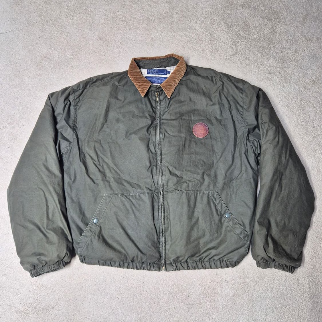 폴로 아우터 상품이미지3