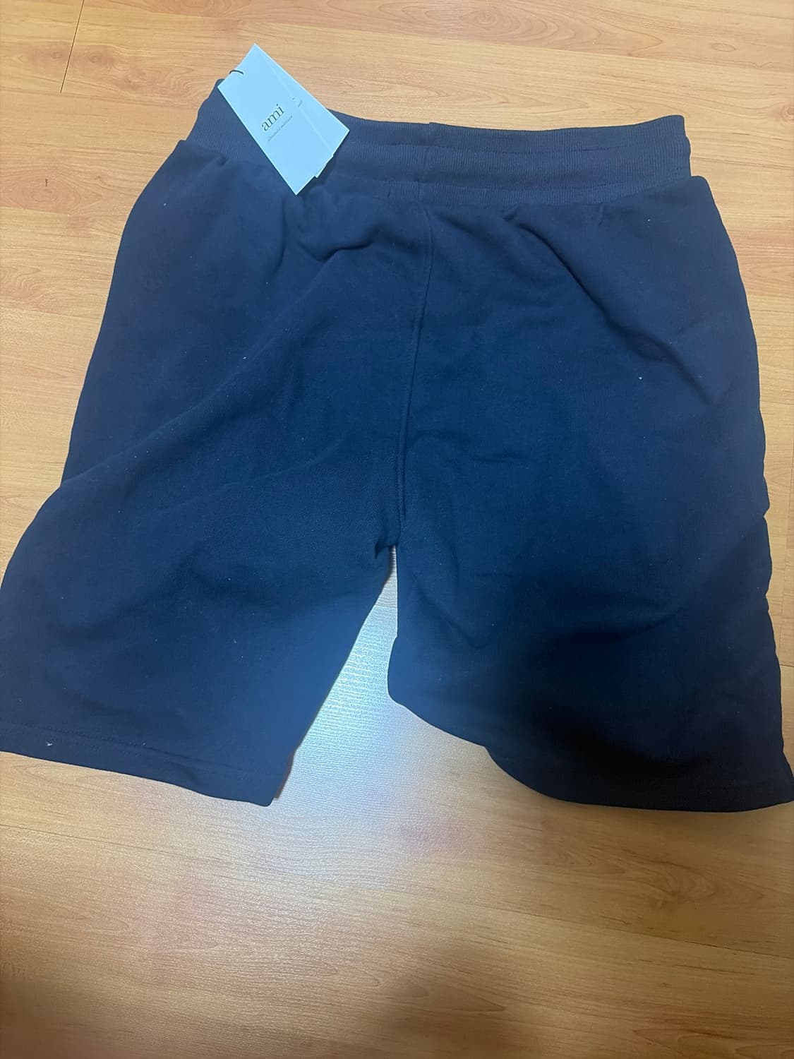 아미 반바지 네이비 M(새상품) 상품이미지2