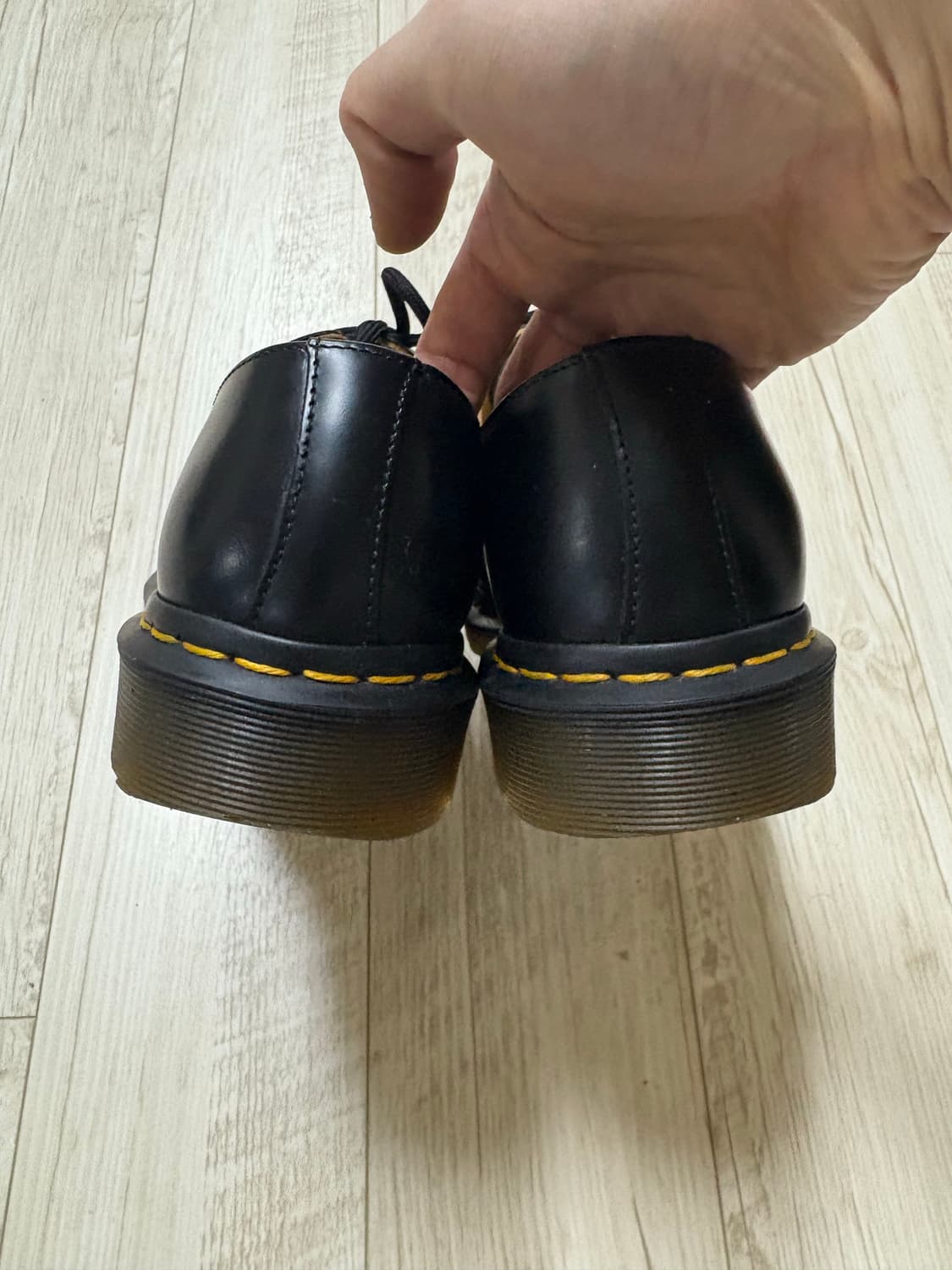 닥터마틴 1461 3홀 스무스 260 상품이미지5