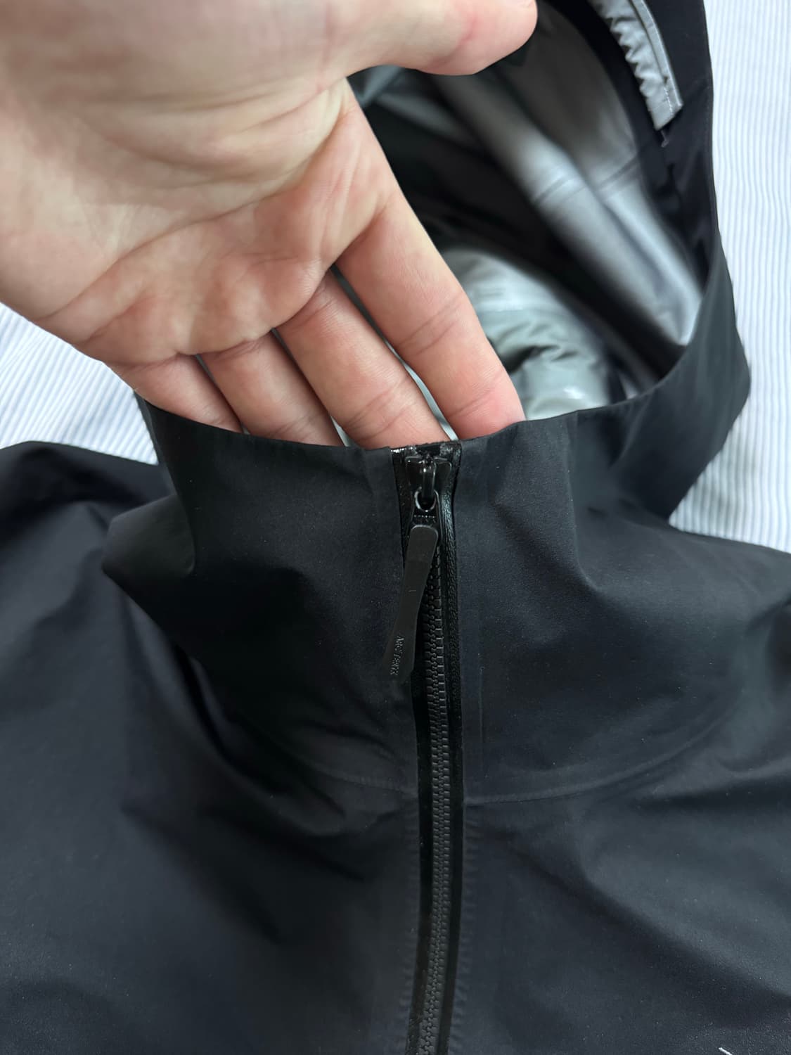 아크테릭스 베타 자켓 블랙  상품이미지6