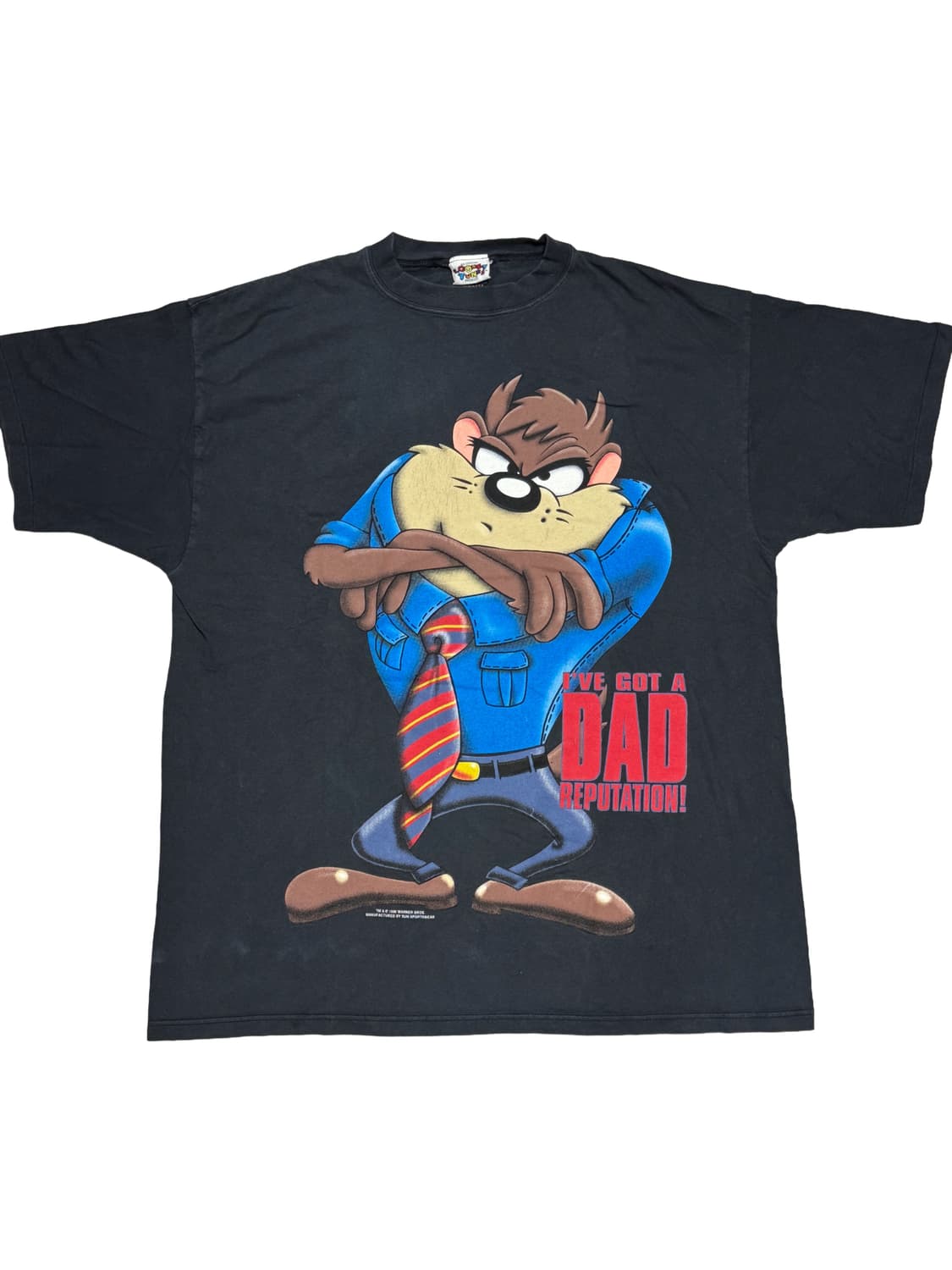90s taz shirt 상품이미지1