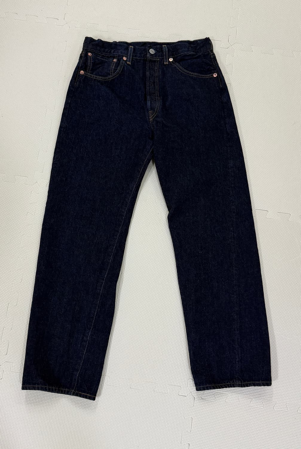 리바이스 LVC 1955 501 진 RIGID_50155-0079 상품이미지2