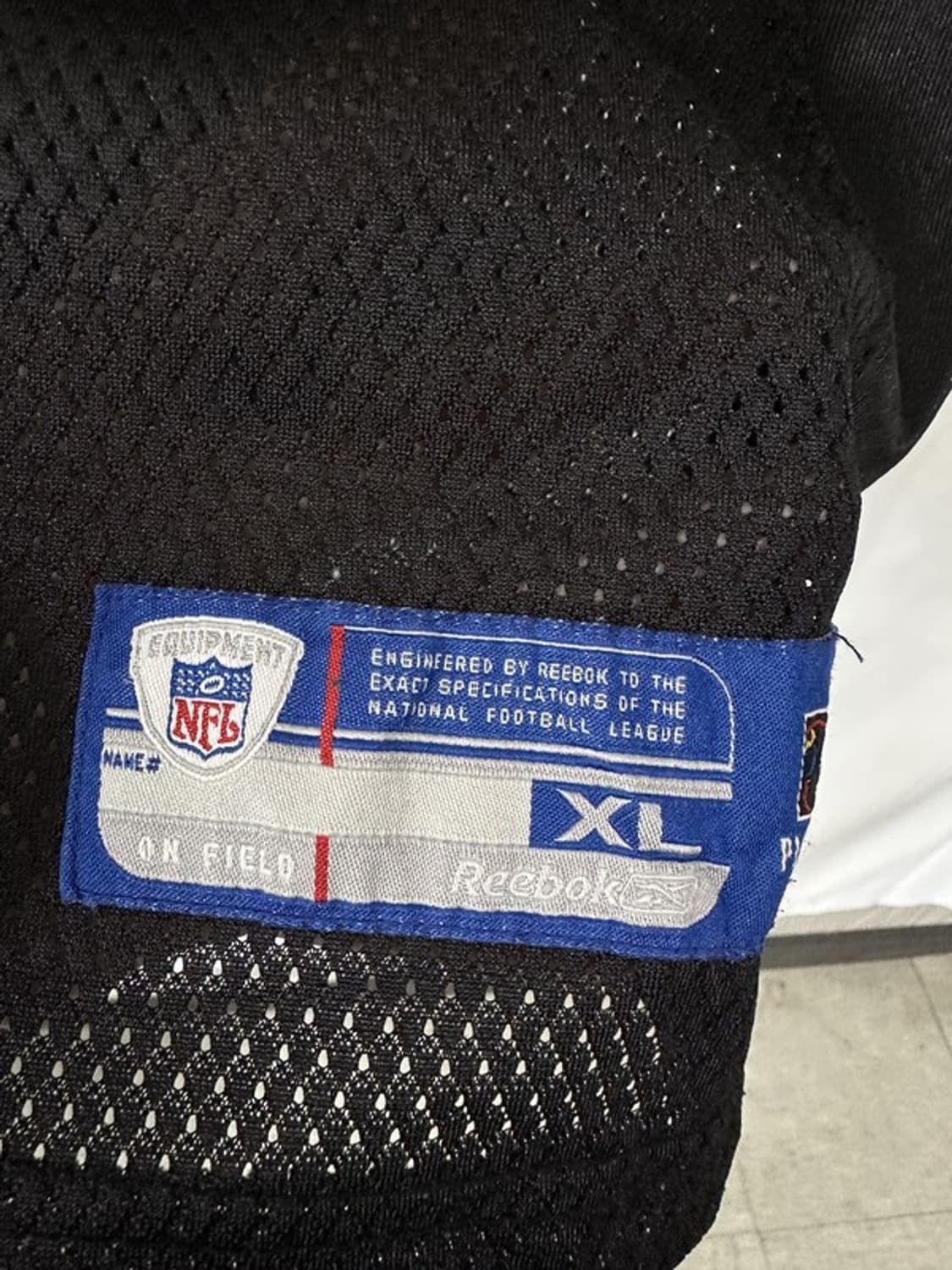 [XL] REEBOK 필라델피아이글스 오웬스 NFL매쉬풋볼저지 상품이미지5