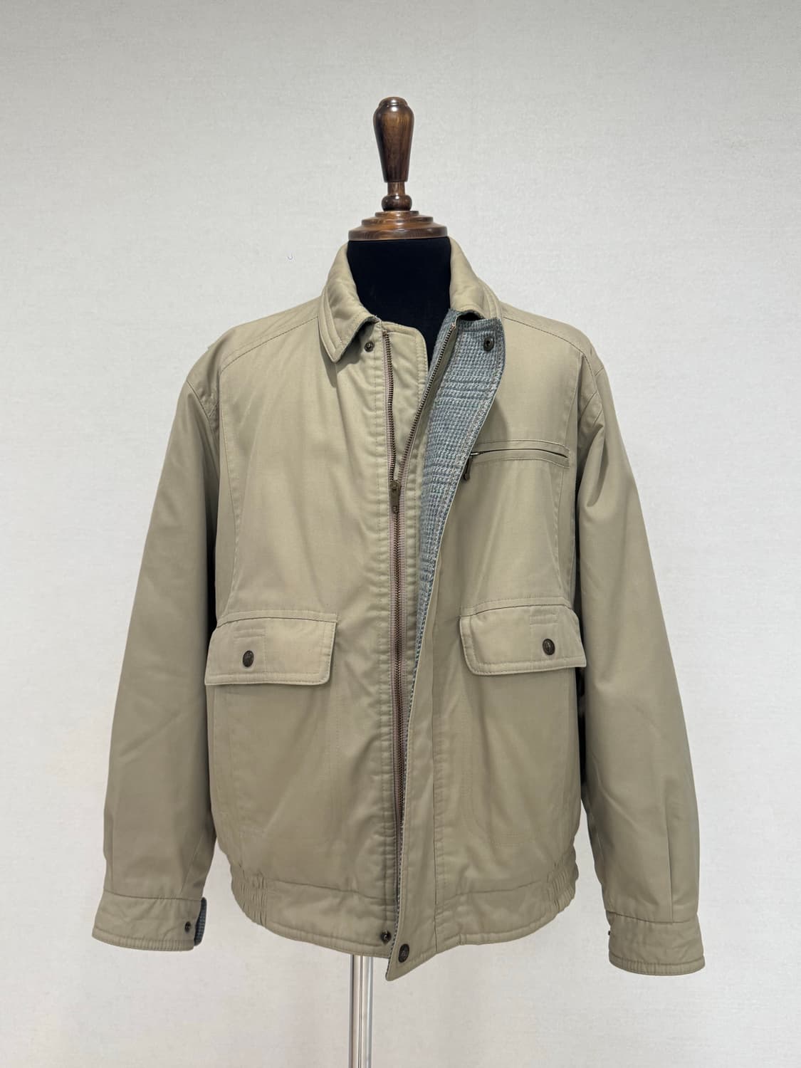 FACIBA 리버시블 투웨이 자켓 상품이미지5