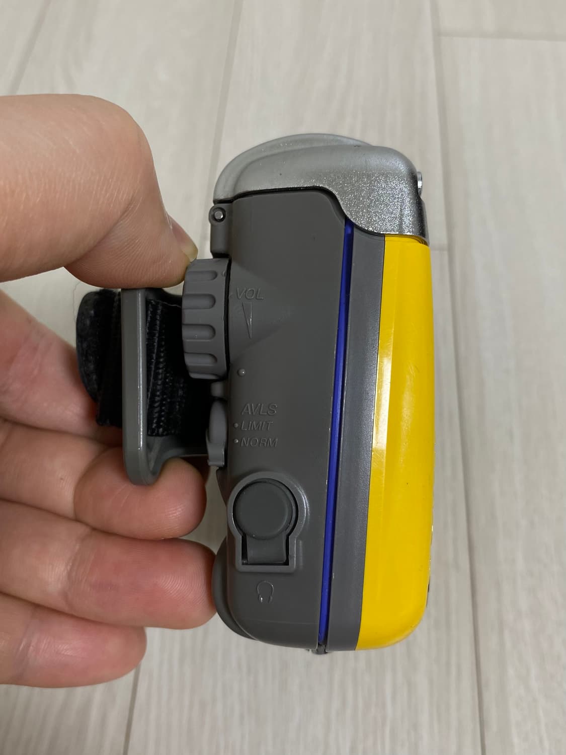 1996년 SONY SPORTS WALKMAN OG 상품이미지4
