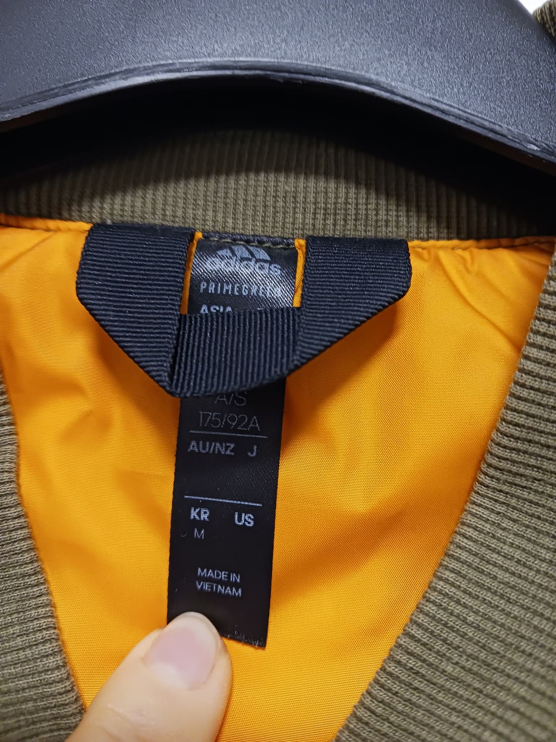 아디다스 퍼포먼스  봄버자겟 상품이미지2