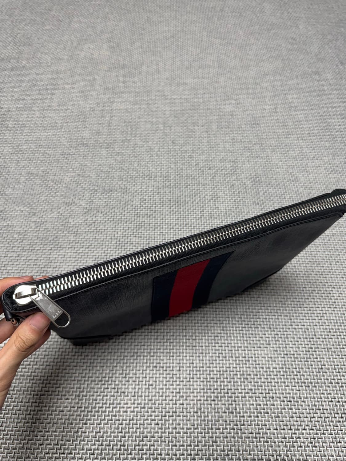 구찌 웹삼선 클러치 상품이미지8