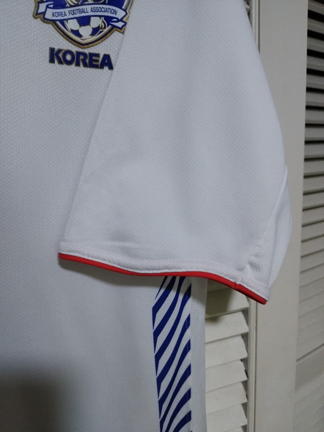 XL 나이키 06독일월드컵 한국 져지 유니폼 노마킹 상품이미지3