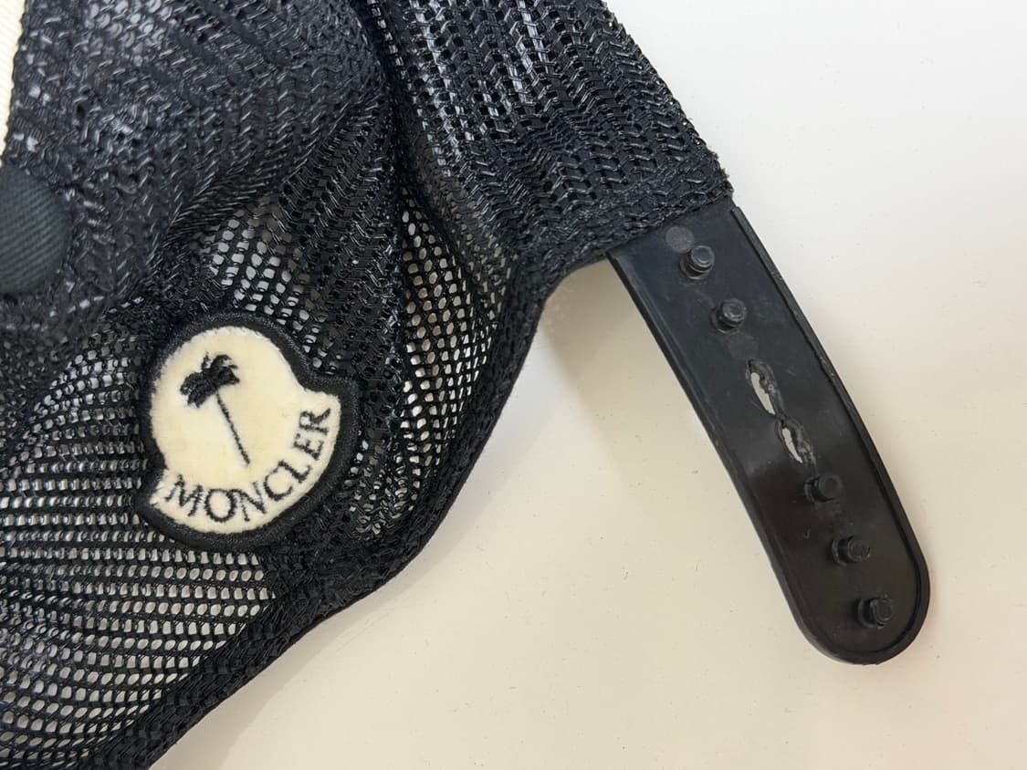 Moncler x Palm Angels Bear 볼캡 상품이미지3