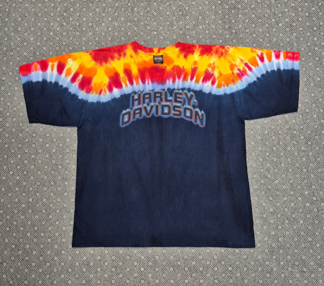 [XL]00s US Made 할리데이비슨 데이토나 -622 상품이미지1