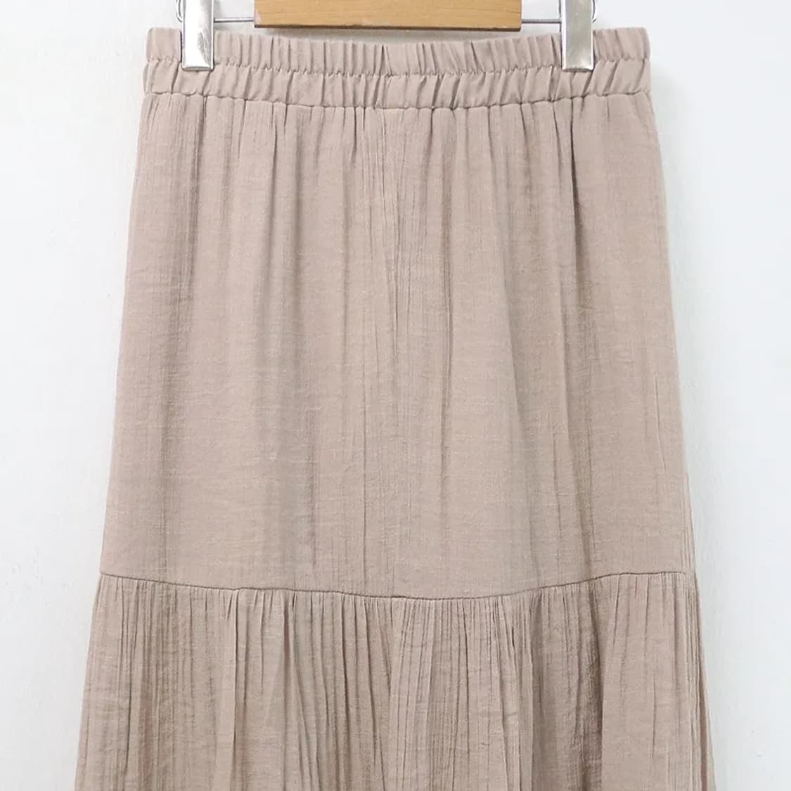 SHOO LA RUE 캉캉 롱 스커트 66517 상품이미지5