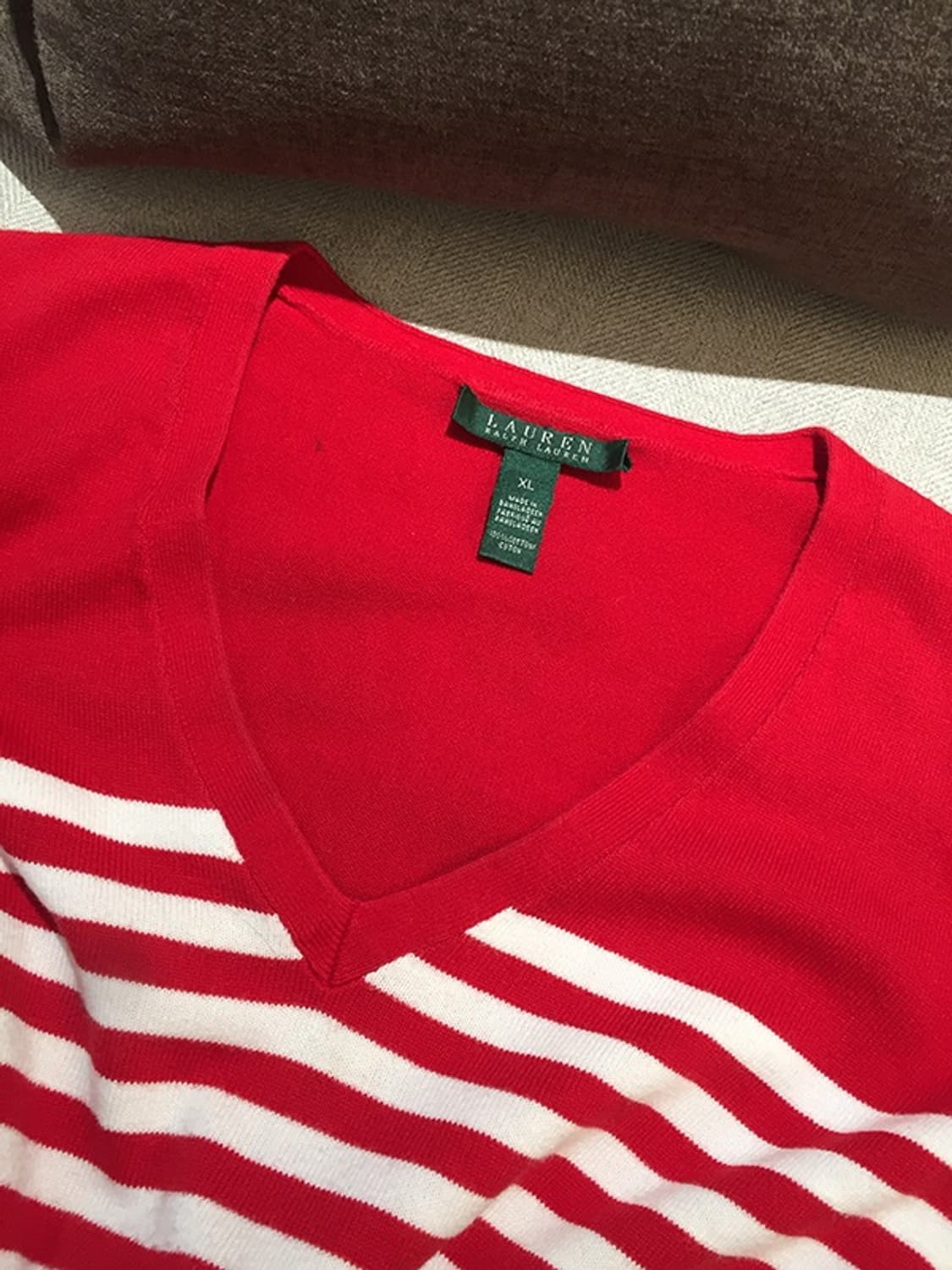 (WOMAN) 폴로랄프로렌 니트 L 상품이미지6