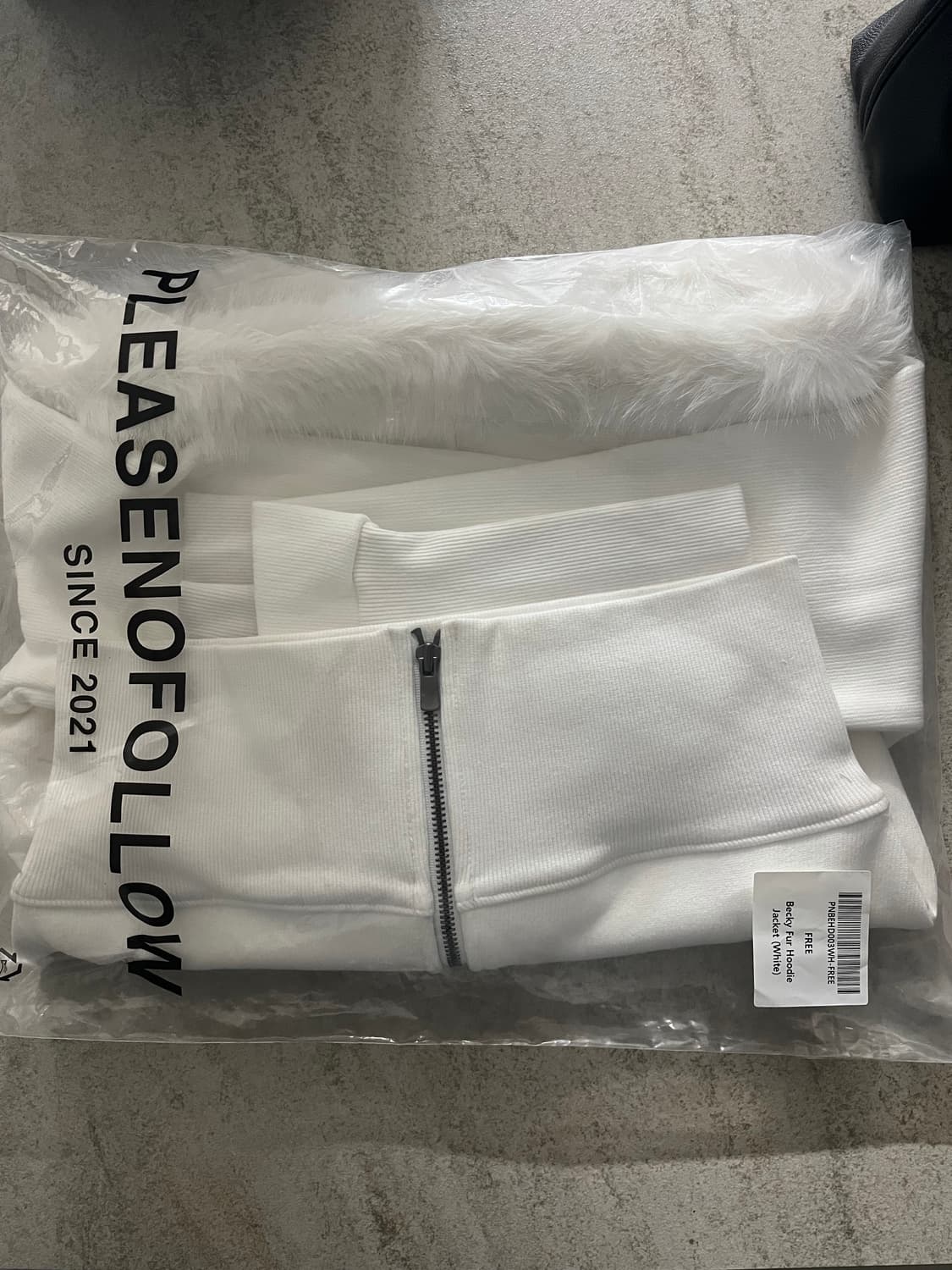 플리즈노팔로우 베키퍼 (화이트,익스클루시브 제품) 쿨거시네고가능 상품이미지2