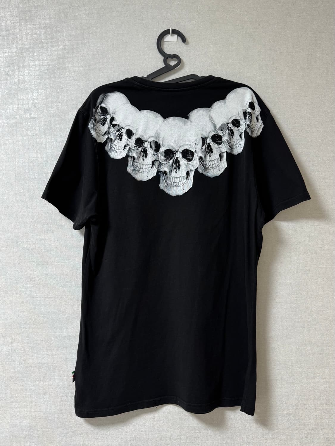 필립플레인 해골 반팔 티셔츠 상품이미지3