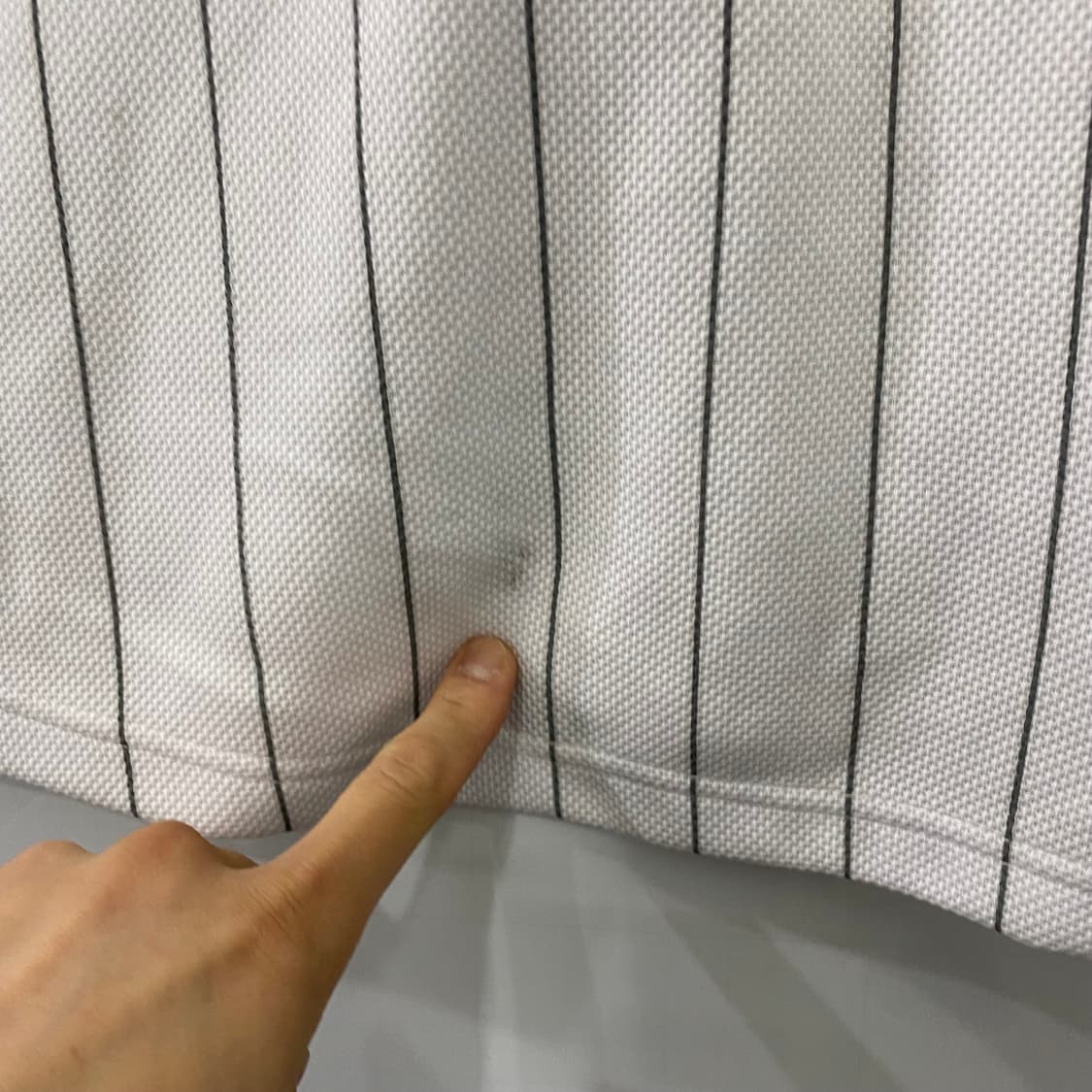  MLB 뉴욕양키스 패치 야구 유니폼(105) 상품이미지9