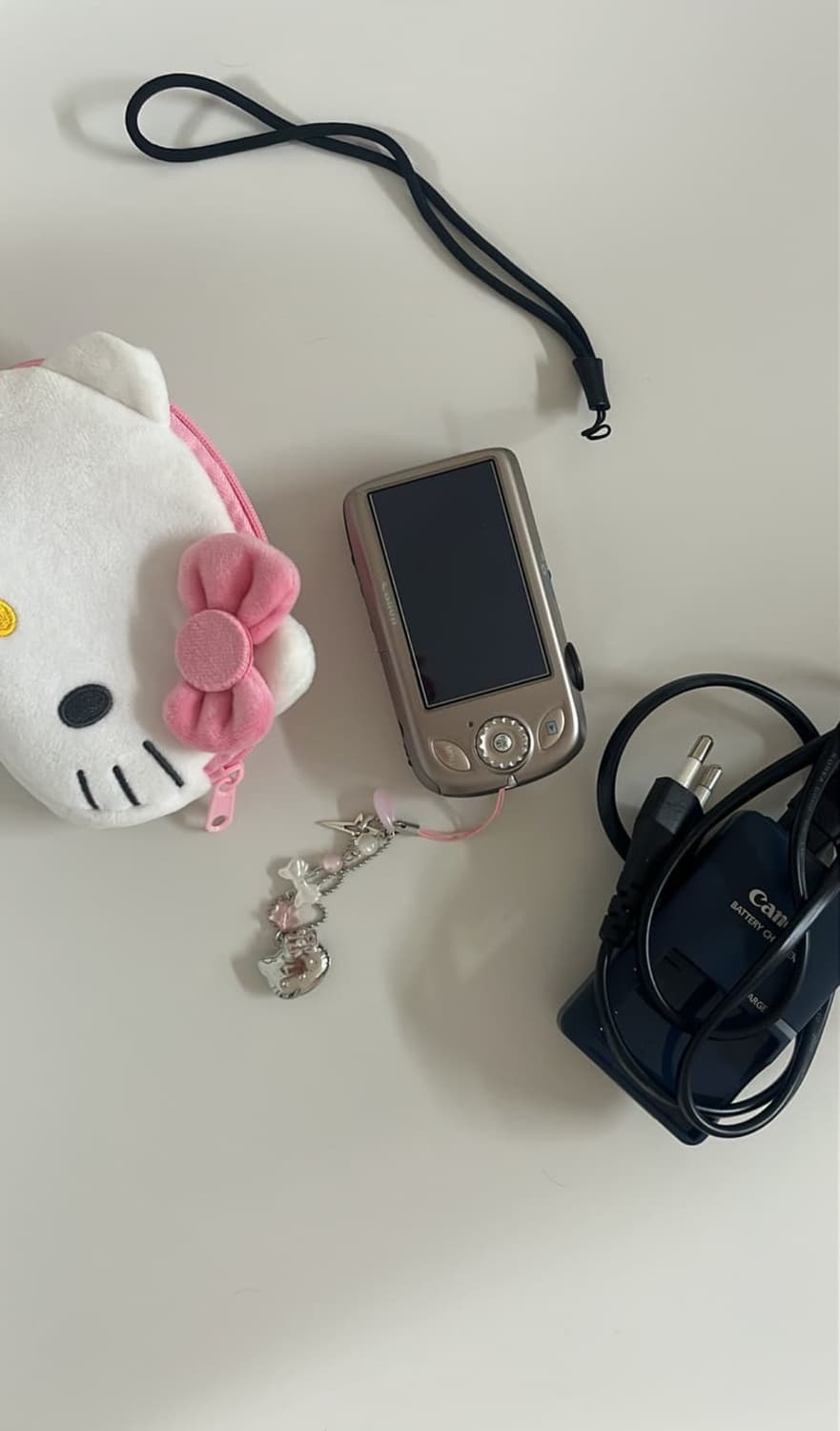 캐논 익서스 110 IS 핑크 미노이 카리나 다빈 카메라 상품이미지4