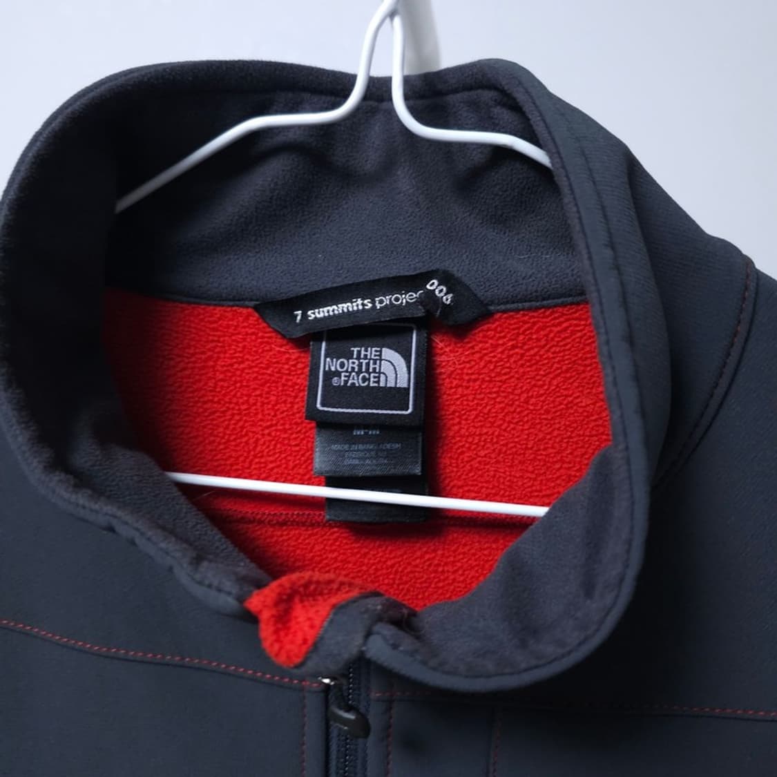 노스페이스 에이팩스 소프트쉘 자켓 M 상품이미지3