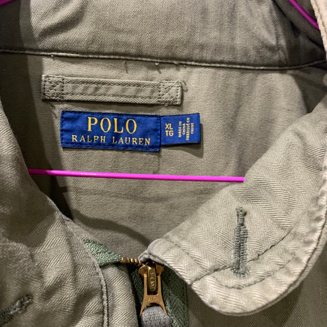 랄프로렌 m65 필드자켓 상품이미지2