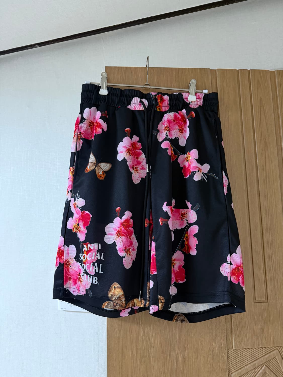 안티소셜소셜클럽 반바지 S (새상품) 상품이미지1