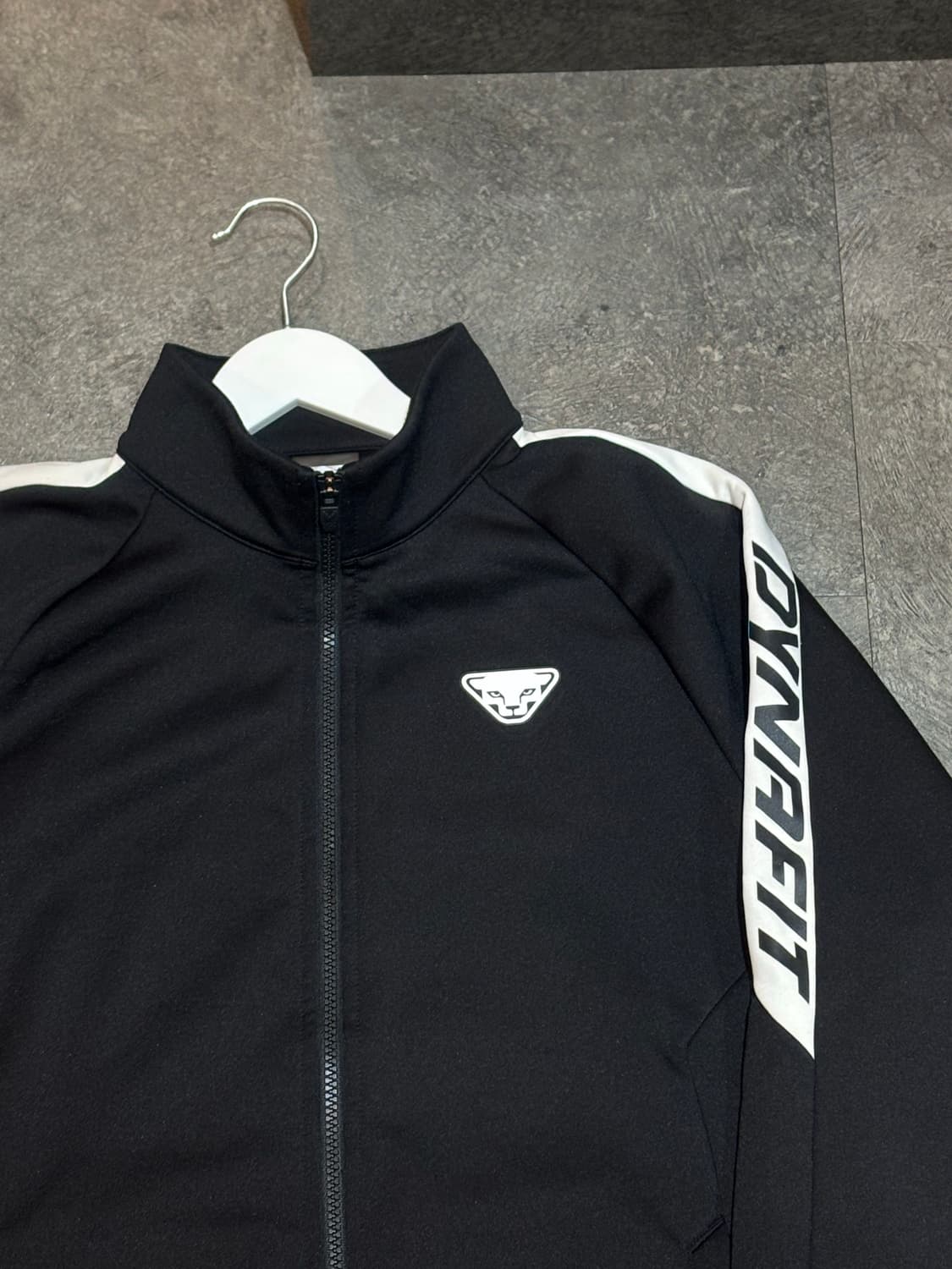 다이나핏 트레이닝 져지 잠바 110사이즈 상품이미지4