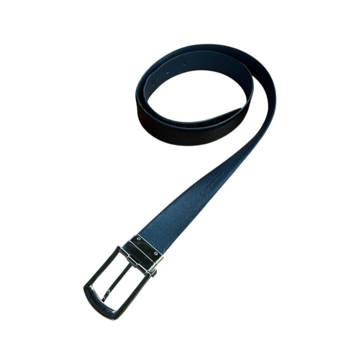 프라다 사피아노 리버시블 블랙 벨트 상품이미지2